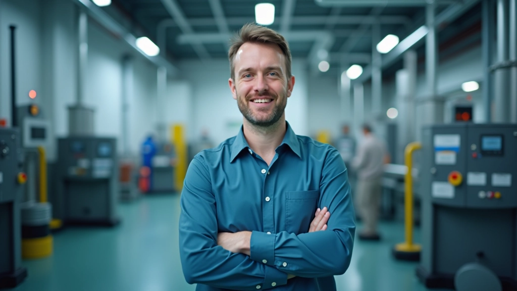 Industrielle Energieeffizienz in der Praxis