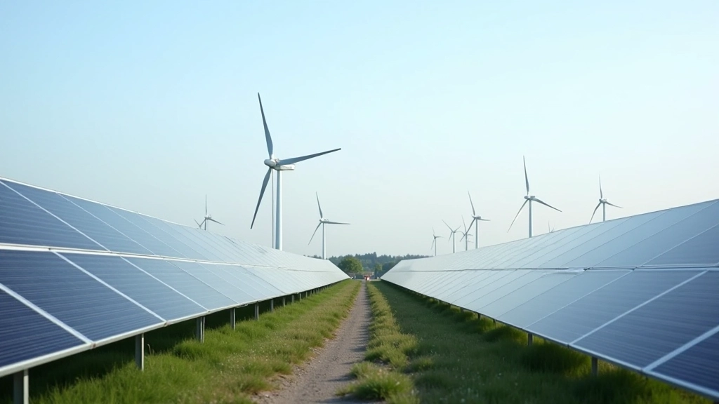 Erneuerbare Energien Infrastruktur in Deutschland